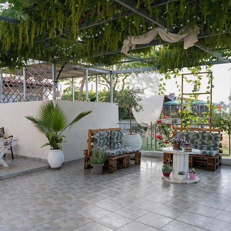 Sea View Residence Nea Kios Exterior foto