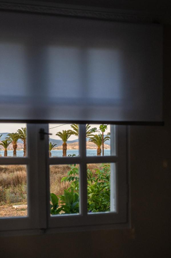 Sea View Residence Nea Kios Exterior foto