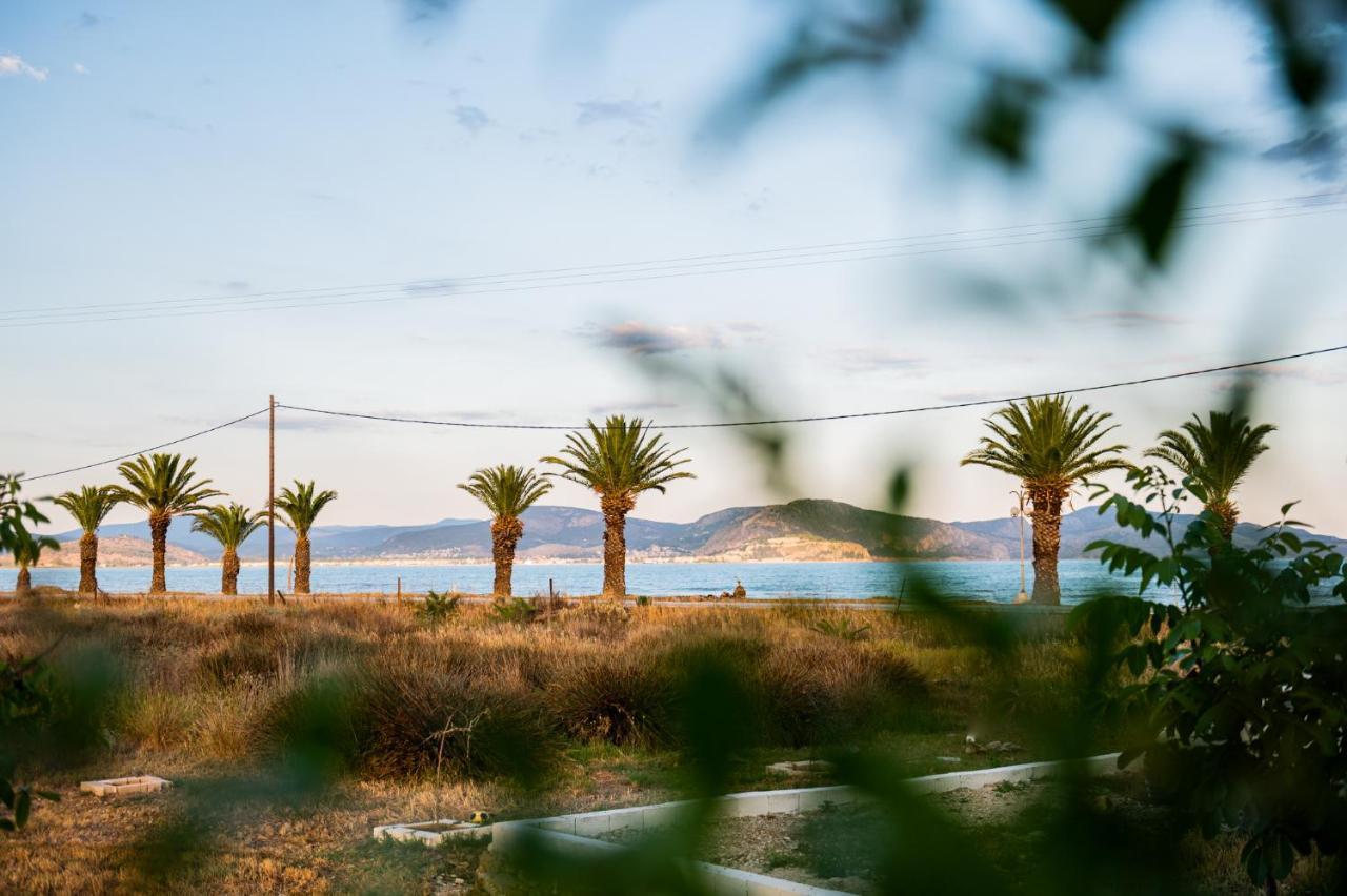 Sea View Residence Nea Kios Exterior foto