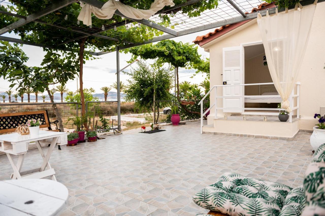Sea View Residence Nea Kios Exterior foto