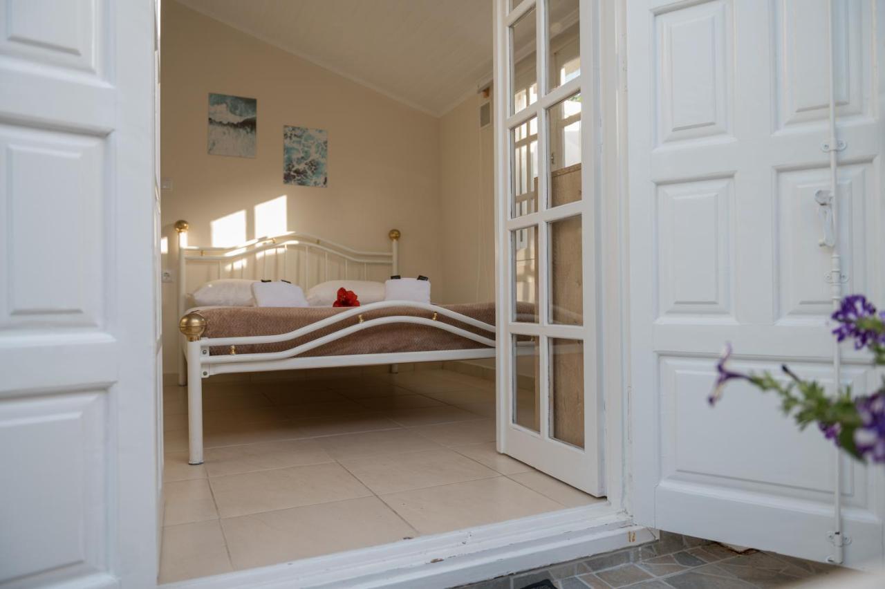 Sea View Residence Nea Kios Exterior foto