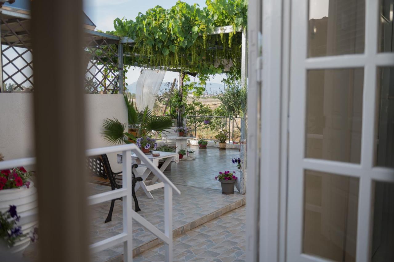 Sea View Residence Nea Kios Exterior foto